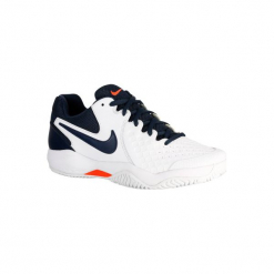 Buty tenisowe Nike Zoom Resistance Thunder męskie. Białe bez kategorii marki Nike, tenisowe, nike zoom. W wyprzedaży za 199,99 zł.