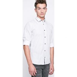 Koszule męskie na spinki: Produkt by Jack & Jones - Koszula 12130088