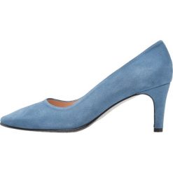 Buty ślubne damskie: Brenda Zaro BENETT Czółenka tejano