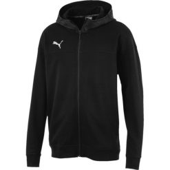 Puma Bluza Czarny. Czarne bluzy męskie Puma, l, z bawełny. Za 274,95 zł.