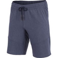 Spodenki i szorty męskie: Spodenki plażowe męskie SKMT204 – denim melanż