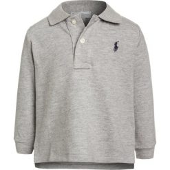 Polo Ralph Lauren Koszulka polo andover heather. Szare koszulki polo męskie Polo Ralph Lauren, z bawełny. W wyprzedaży za 167,20 zł.