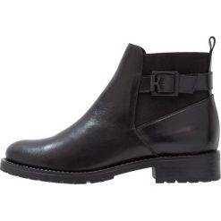 Zign Botki black. Czarne botki damskie skórzane Zign. Za 419,00 zł.
