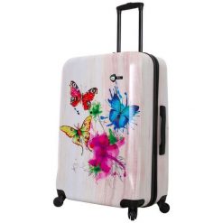 Mia Toro walizka podróżna M1352/3-L. Walizki Mia Toro, bez wzorów, eleganckie. Za 559,00 zł.