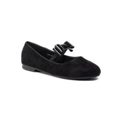 Nelli Blu CM0109-4. Czarne półbuty dziewczęce Nelli Blu, bez zapięcia. Za 49,99 zł.