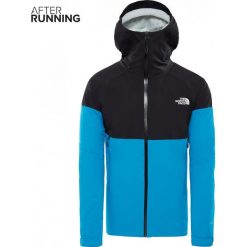 Kurtka The North Face Impendor Insulated Jacket M Czarno-Niebieska. Niebieskie kurtki sportowe męskie The North Face, m, bez wzorów, bez kaptura, outdoorowe. Za 999,99 zł.