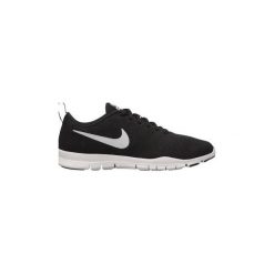 Buty Nike Flex Essential TR czarne. Czarne buty sportowe damskie Nike, bez wzorów, na fitness i siłownię, nike flex. W wyprzedaży za 159,99 zł.
