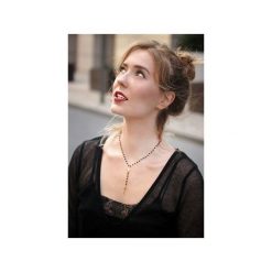 Naszyjnik Spinel złoto. Czarne naszyjniki damskie Brazi druse jewelry, na co dzień, srebrne. Za 270,00 zł.