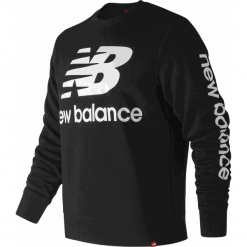 New Balance MT83573BK. Czarne podkoszulki męskie marki New Balance, xl, bez wzorów, z materiału, bez rękawów. W wyprzedaży za 149,99 zł.