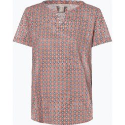 Esprit Casual - Bluzka damska, czerwony. Czerwone bluzki damskie Esprit Casual, bez wzorów, z bawełny, casualowe, bez kołnierzyka, bez rękawów. Za 99,95 zł.