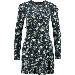 Sukienki: Topshop Tall Sukienka z dżerseju black