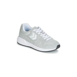 Buty Hummel LEGEND MARATHONA. Szare trampki i tenisówki damskie Hummel, bez wzorów, bez zapięcia. Za 258,30 zł.