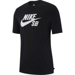 Koszulka Nike SB Dry Defect Logo (AR4209-010). Czarne koszulki męskie Nike, m, bez wzorów, z bawełny, bez kołnierzyka, bez rękawów. Za 83,99 zł.