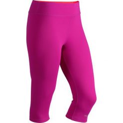 Marmot Damskie Spodnie Wm's Catalyst 3/4 Rev. Tight Beet Purple/Bright Pink S. Różowe spodnie sportowe damskie marki Marmot, s, do biegania. W wyprzedaży za 149,00 zł.