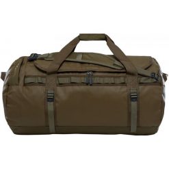 Torby podróżne: The North Face Torba Podróżna Base Camp Duffel - L Beech Green/Burnt Olive Green