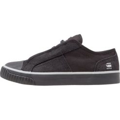 Tenisówki męskie: GStar SCUBA LOW Tenisówki i Trampki black