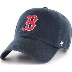 Czapki męskie: 47brand – Czapka Boston Red Sox