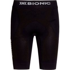 Spodenki X-BIONIC THE TRICK 4.0 RUN. Czarne spodnie damskie X BIONIC, bez wzorów. Za 380,00 zł.