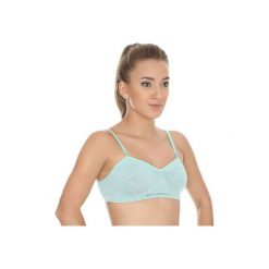 Biustonosze sportowe: Brubeck Biustonosz Fusion miętowy r. 75A/B (BR10090)