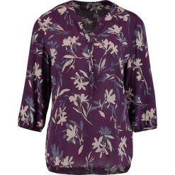 Tuniki damskie: Betty & Co Tunika purple/cream