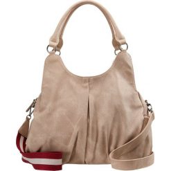 Shopper bag damskie: Fritzi aus Preußen GESINE Torba na zakupy beige