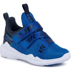 Sneakersy BARTEK - 75213-SF2 Niebieski. Niebieskie trampki chłopięce Bartek, bez wzorów, ze skóry ekologicznej, na rzepy. W wyprzedaży za 149,00 zł.