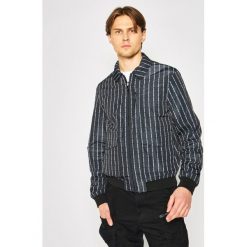 Kurtka bomber Calvin Klein Reversible K10K105269. Czarne kurtki męskie Calvin Klein, m, bez wzorów, bez kaptura. W wyprzedaży za 619,00 zł.