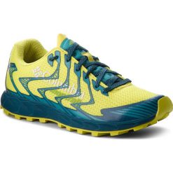 Buty COLUMBIA - Rogue F.K.T. II BM2801 Zour/Spring 726. Żółte buty sportowe męskie Columbia, z tworzywa sztucznego, bez zapięcia, do biegania. W wyprzedaży za 339,00 zł.