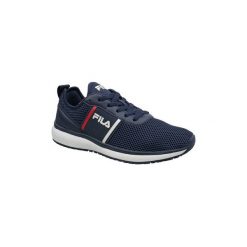 Buty Fila Control II Low 1010593-29Y. Szare trampki męskie Fila, bez wzorów, bez zapięcia. Za 259,99 zł.
