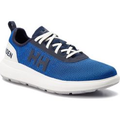 Sneakersy HELLY HANSEN - Spindrift Shoe 114-73.560 Strong Blue/Navy/Off White. Niebieskie sneakersy męskie marki Helly Hansen, bez zapięcia. Za 399,00 zł.