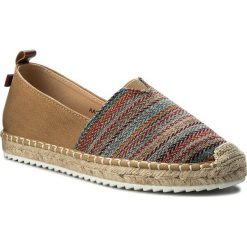 Espadryle damskie: Espadryle BIG STAR – AA274178 Brown