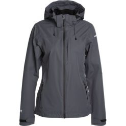 Icepeak SAFA Kurtka Outdoor smoke. Szare kurtki damskie marki Icepeak, bez wzorów, z poliesteru, sportowe, bez kaptura. W wyprzedaży za 439,20 zł.
