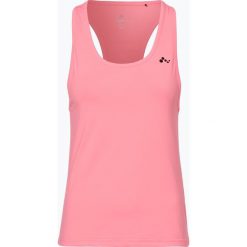 Topy sportowe damskie: Only Play - Sportowy top damski – Simone, różowy