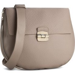 Listonoszki damskie: Torebka FURLA – Club 834758 B BHV2 QUB Tortora a