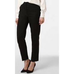 Apriori - Spodnie damskie, czarny. Czarne spodnie damskie Apriori. Za 379,95 zł.