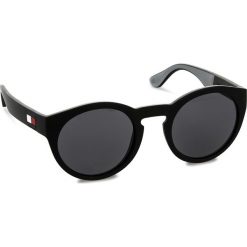 Okulary przeciwsłoneczne damskie: Okulary przeciwsłoneczne TOMMY HILFIGER – 1555/S Nero Grigi 08A