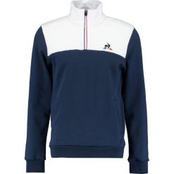 Kardigany męskie: le coq sportif TRI Bluza dress blues/optical white