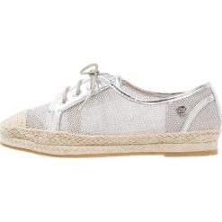 Tomsy damskie: XTI Espadryle plata