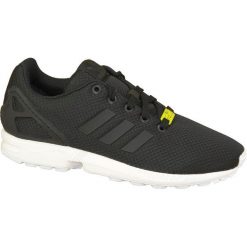 Adidas ZX Flux K M21294. Czarne buty sportowe damskie Adidas, bez wzorów, z tkaniny, sportowe, adidas zx. W wyprzedaży za 199,99 zł.