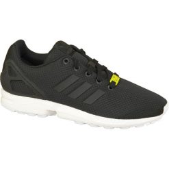 Adidas ZX Flux K M21294 buty sneakers uniseks czarne 36 2/3. Czarne buty sportowe damskie Adidas, bez wzorów, z tkaniny, na fitness i siłownię, adidas zx. W wyprzedaży za 199,99 zł.