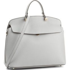 Torebka FURLA - My Piper 928210 B BMX1 OAS Color Cristallo d. Szare torebki klasyczne damskie Furla, bez wzorów, ze skóry, klasyczne, na ramię, bez dodatków. Za 1575,00 zł.