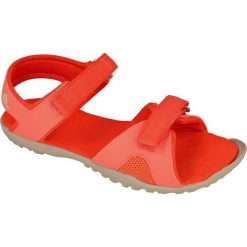Sandały chłopięce: Adidas Sandały dziecięce Sandplay OD Jr pomarańczowe r. 37 (S82188)