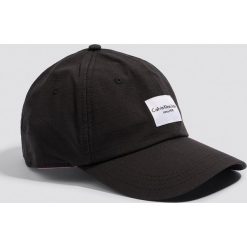 Czapki z daszkiem damskie: Calvin Klein Czapka z daszkiem Calvin Klein 1978 - Black