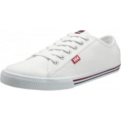 Helly Hansen Trampki Fjord Canvas Off, Biały/Śliwkowy 44. Brązowe buty sportowe męskie Helly Hansen, z gumy, bez zapięcia. Za 169,00 zł.