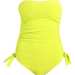 Beth Richards VENICE ONE PIECE Kostium kąpielowy acid. Zielone stroje kąpielowe damskie marki Beth Richards, s, bez wzorów, z elastanu. Za 1019,00 zł.
