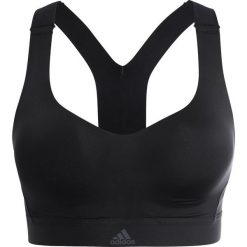 Biustonosze sportowe: adidas Performance COMMITTED Biustonosz sportowy black