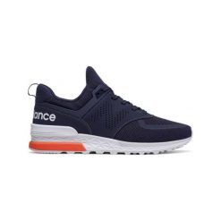 New Balance Sneakersy MS574P. Sneakersy męskie New Balance, bez zapięcia. Za 401,00 zł.