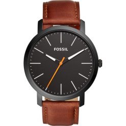 Fossil - Zegarek BQ2310. Brązowe zegarki męskie marki Fossil, ze stali. Za 569,90 zł.