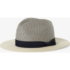 Marie Lund - Kapelusz damski, beżowy. Brązowe kapelusze damskie Marie Lund, bez wzorów. Za 109,95 zł.