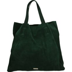 Torba - 100-152-O C V. Szare torebki klasyczne damskie marki Venezia, ze skóry. Za 349,00 zł.
